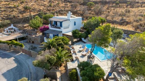 Kithnos Apartment | Villa Art Natalie two