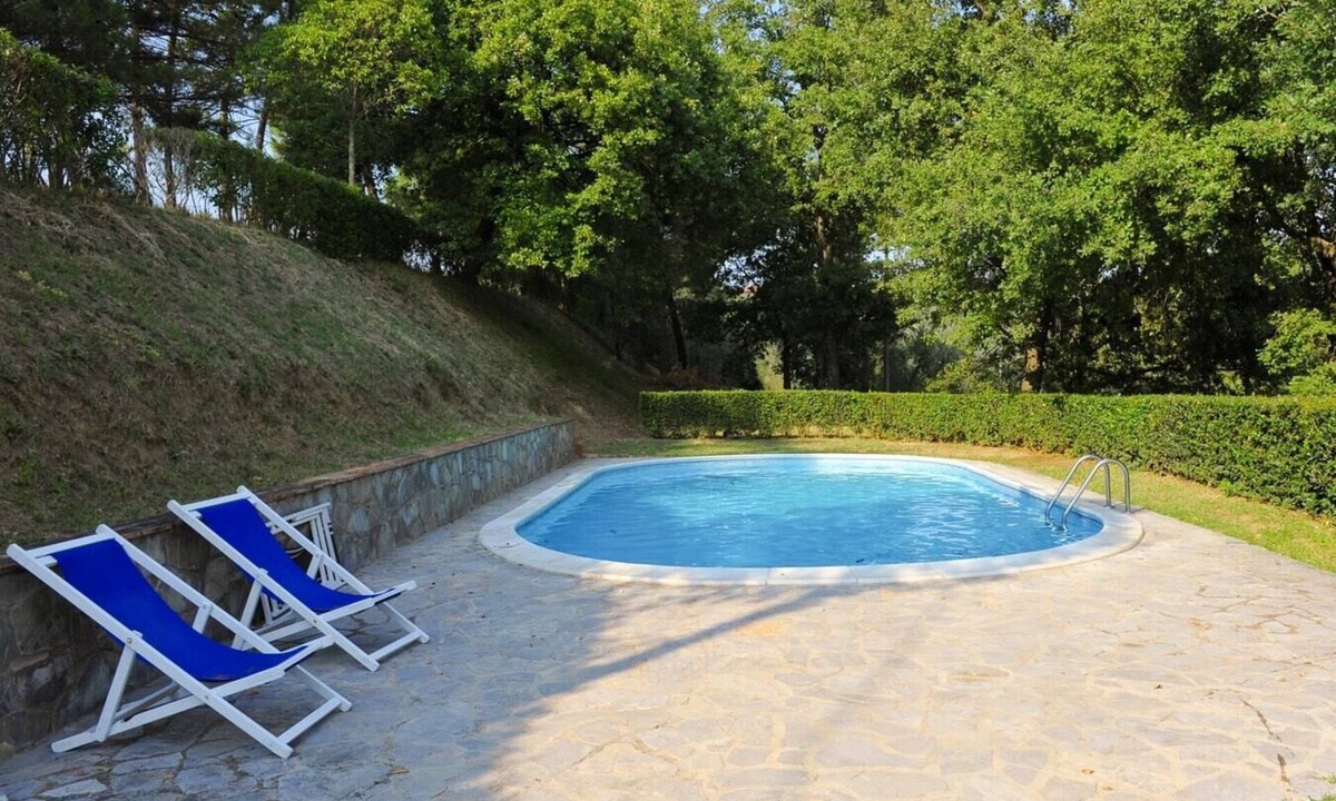 San Lorenzo Villa | Villa Bacca - Traditional private villa with pool