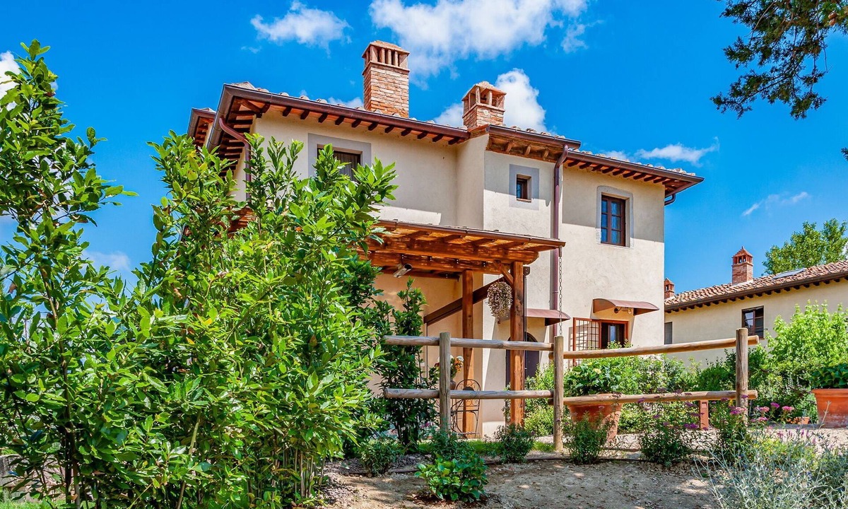 Villa del Monte Villa | Villa Boccaccio