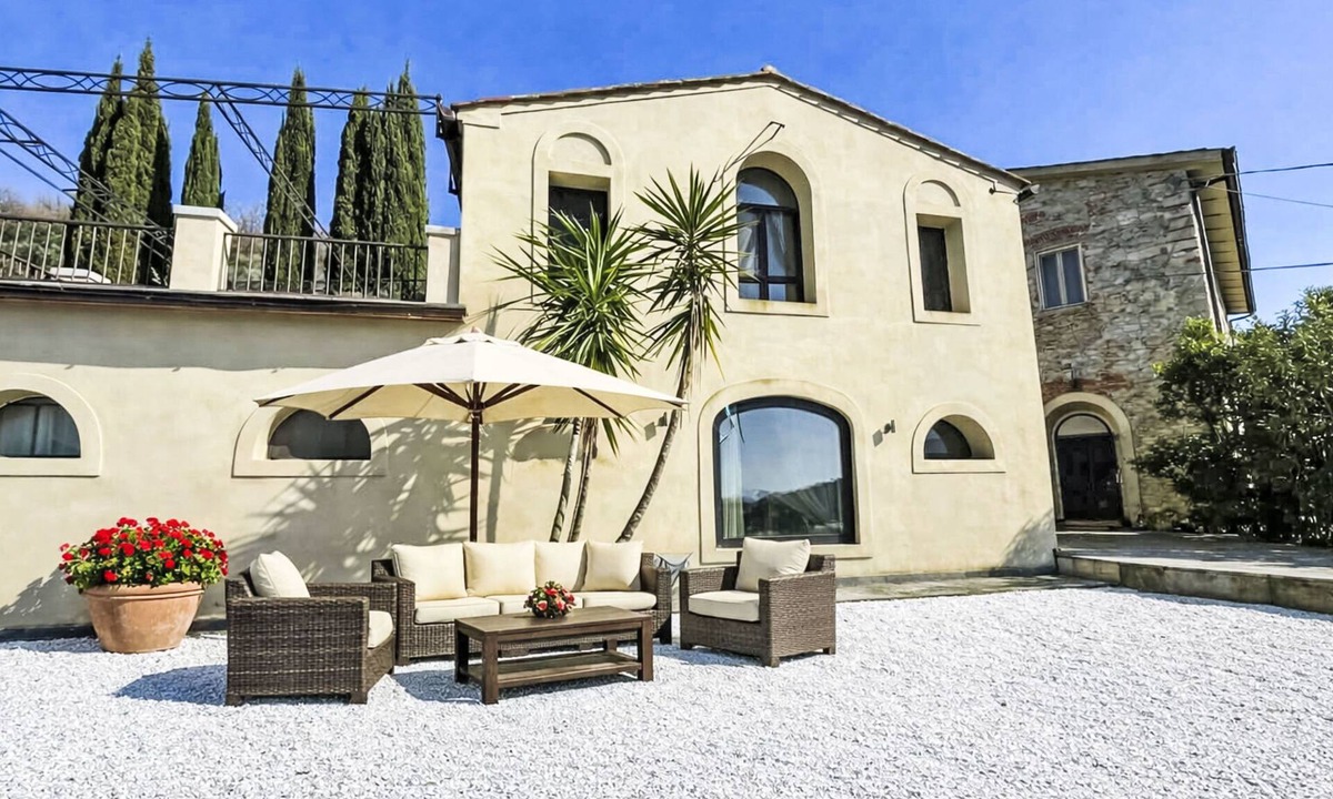 Monsummano Terme House | Villa Casale Belvedere by Interhome