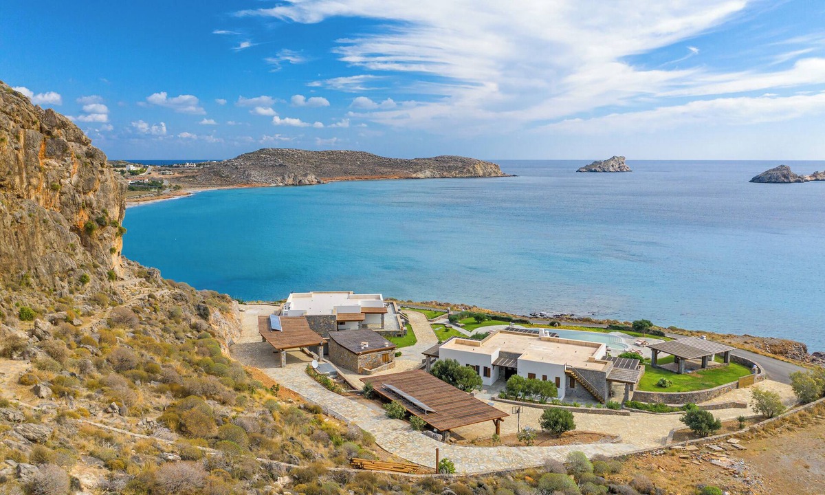 Sitia Villa | Villa Caves I - Entire villa in Zakros, Greece