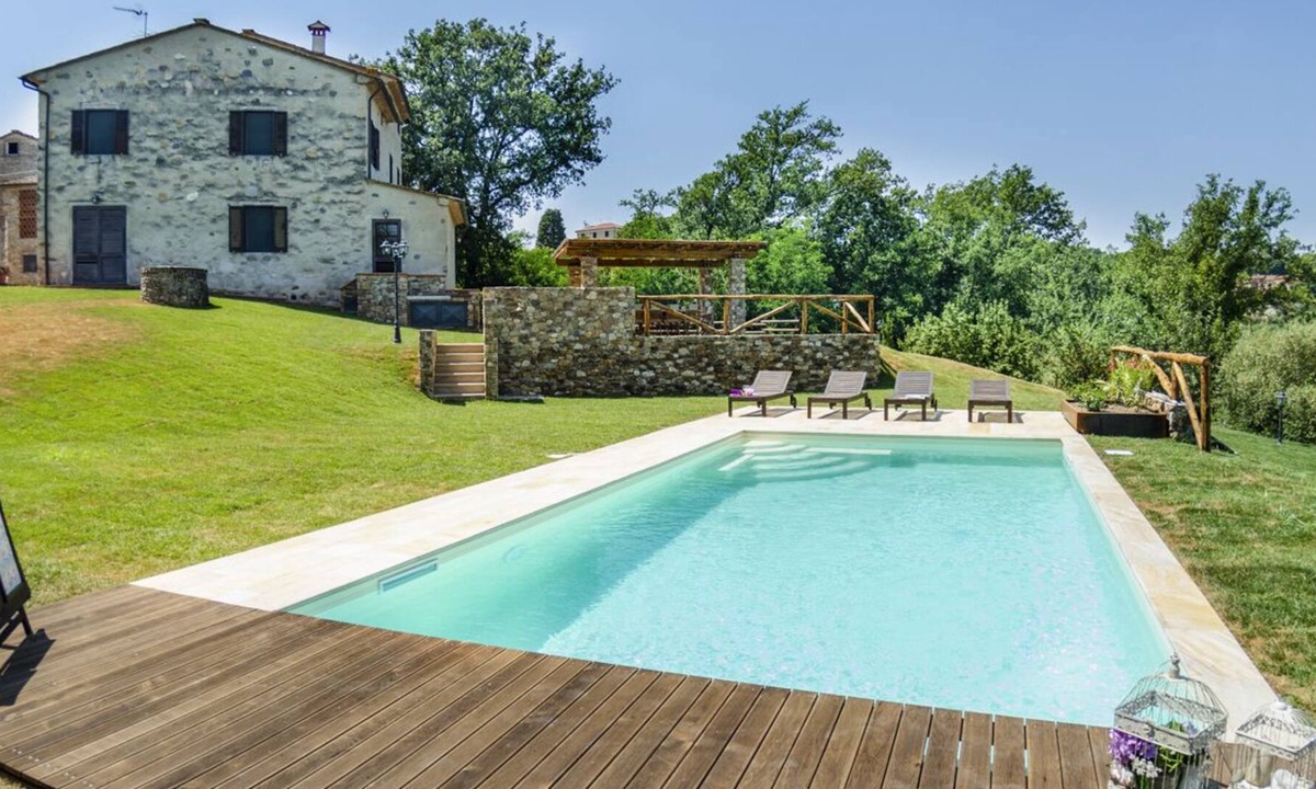 San Ginese Villa | Villa Cianca - Four Bedroom Villa, Sleeps 10