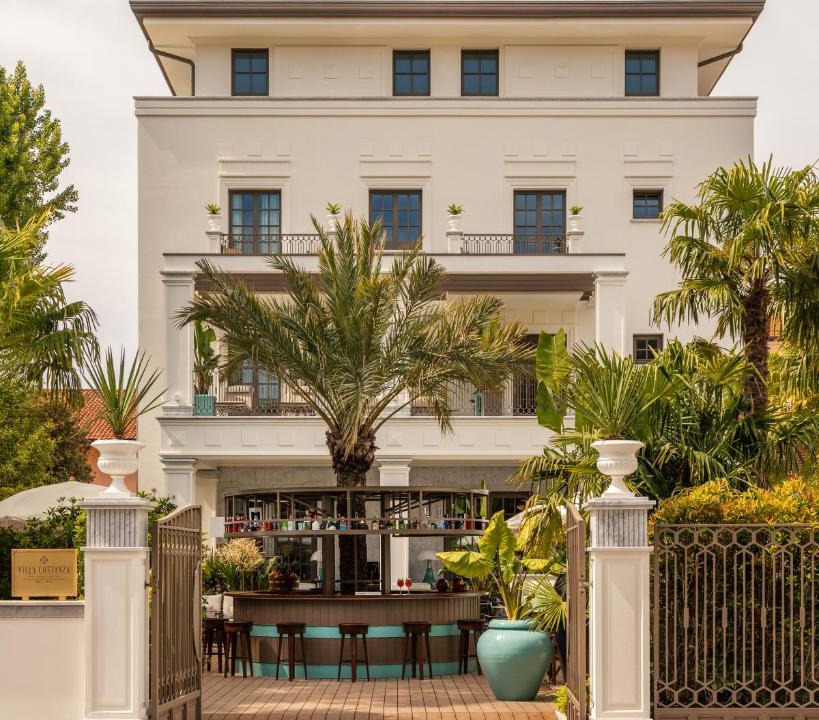 Forte dei Marmi Hotel | Villa Costanza Boutique Hotel