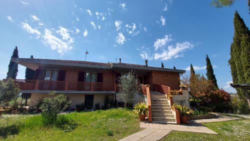 Certaldo House | Villa del Biondo