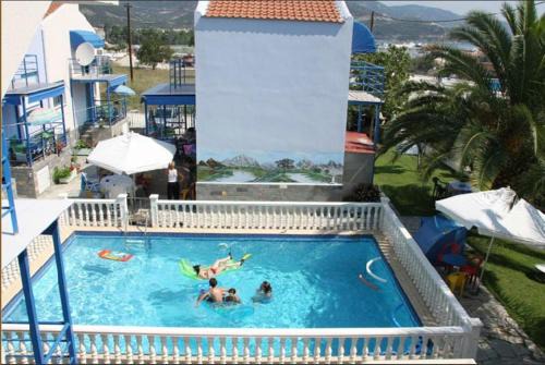 Nea Iraklitsa Apartment | villa dimitra