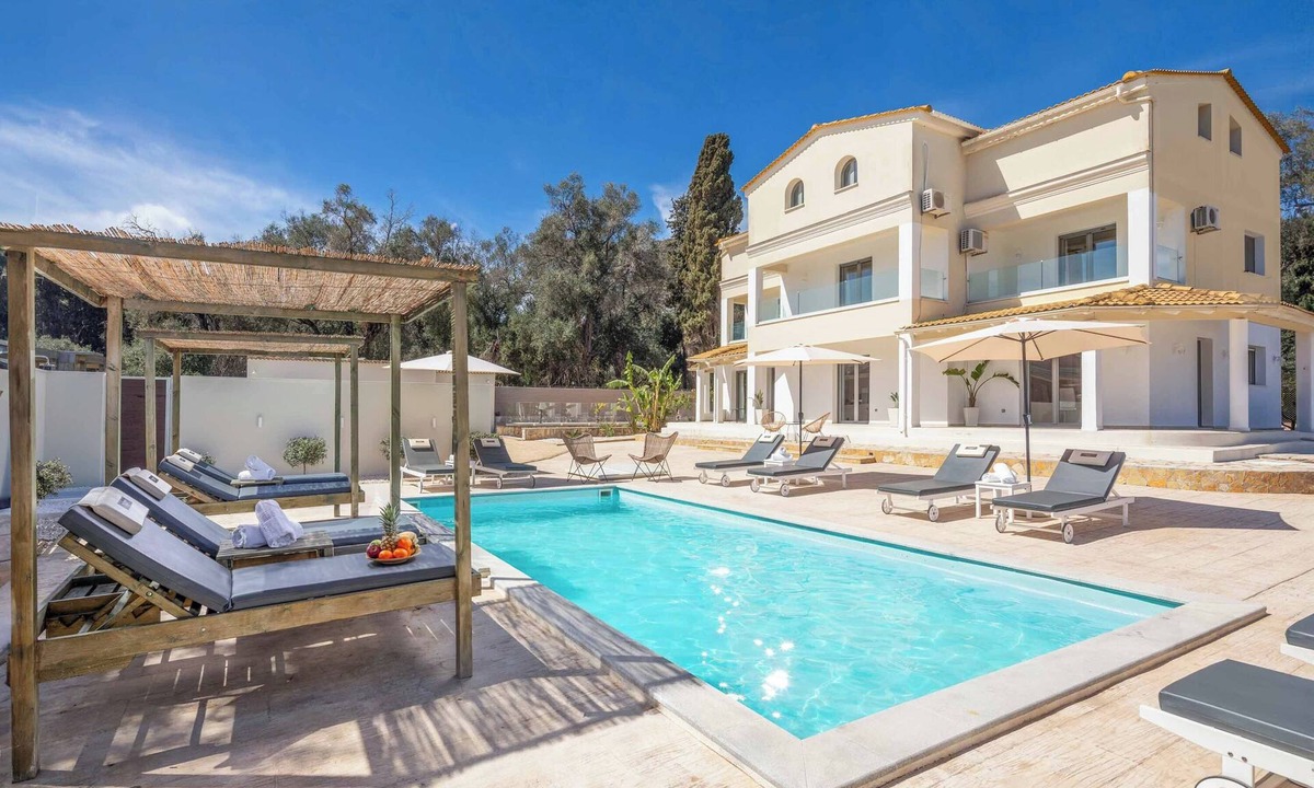 Kavos Villa | Villa Elegio - Five Bedroom Villa, Sleeps 10