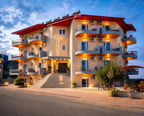 Katerini House | Villa Eleni