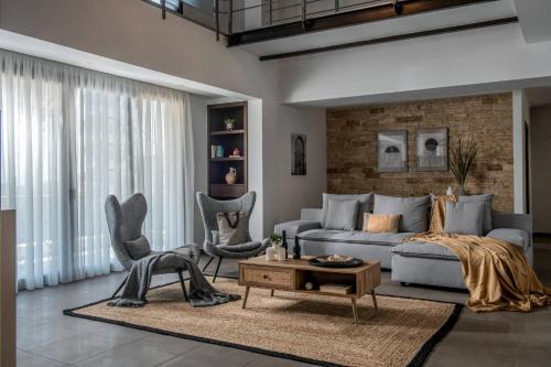 Stalida Villa | Villa Ete Premier Luxury Villa by Prime Stay