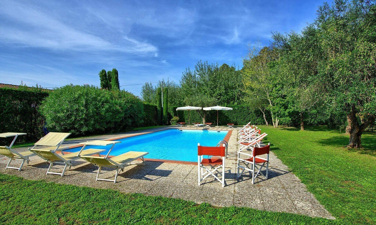 Capannori Villa | Villa Fiamma - Segromigno In Monte ,Tuscany