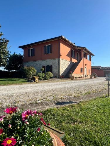 Castelnuovo Apartment | Villa Giulia apartment Assisi