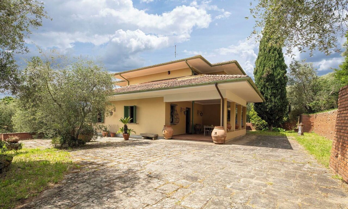 Monsummano Terme Villa | Villa Golly by Geco Vacation Rentals