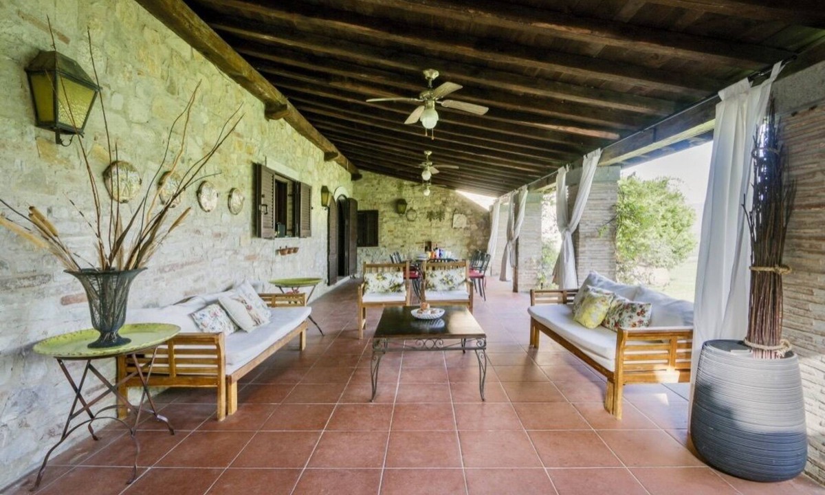 Todi Villa | Villa Hermosa - Miani Group
