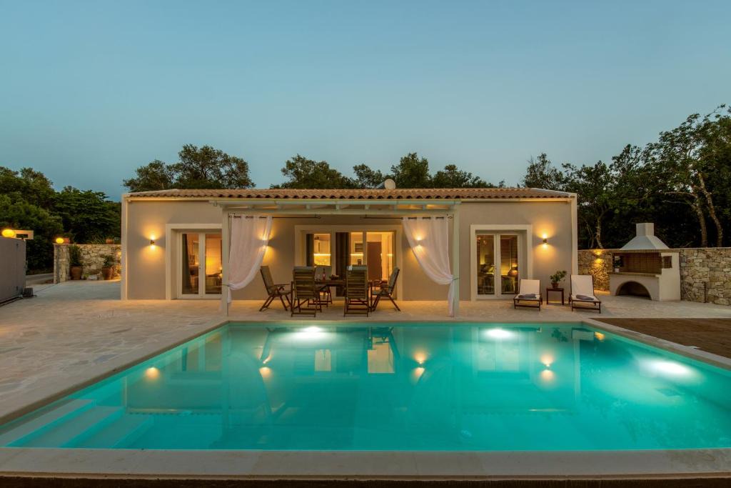 Magazia Villa | Villa Irida