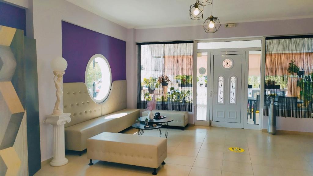 Olymbiaki Akti Apartment | Villa Irida Sun
