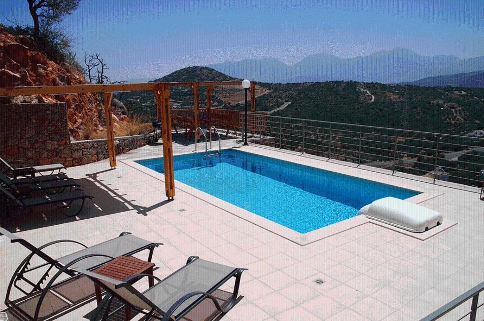 Vathi Villa | Villa Jasmine