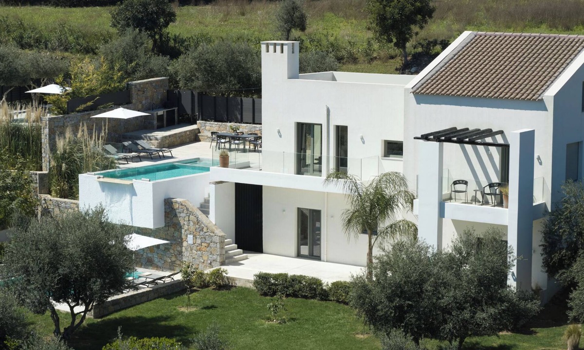 Skaleta Villa | Villa Koroneiki by Arbora Olea Luxury Villas, Rethymno Luxury Villas