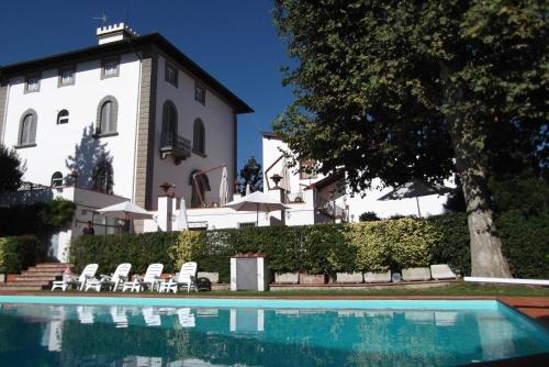 Figline e Incisa Valdarno Apartment | Villa La Fornacina
