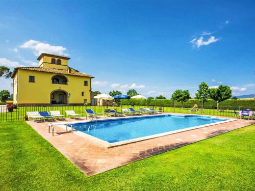 Monte San Savino Villa | Villa La Salciaia-1 by Interhome