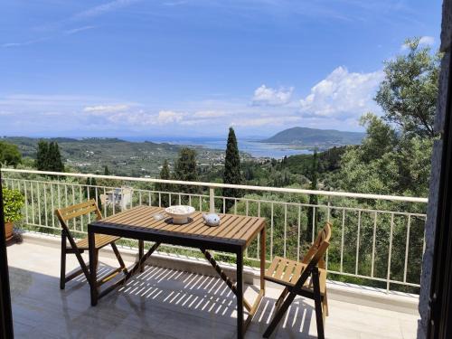 Katouna Villa | Villa Lithos