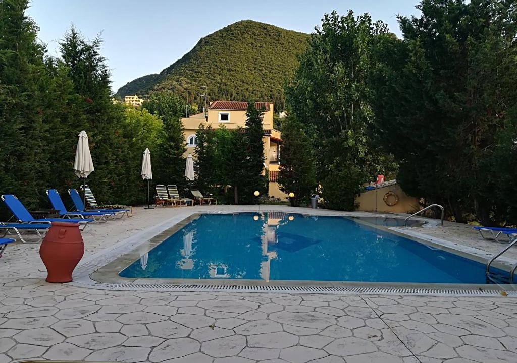 Parelia Apartment | Villa Litsa