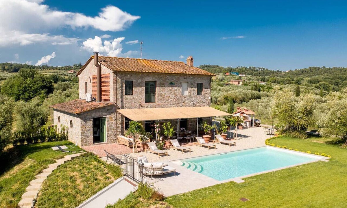 Montecarlo Villa | Villa Loretta with breathtaking view