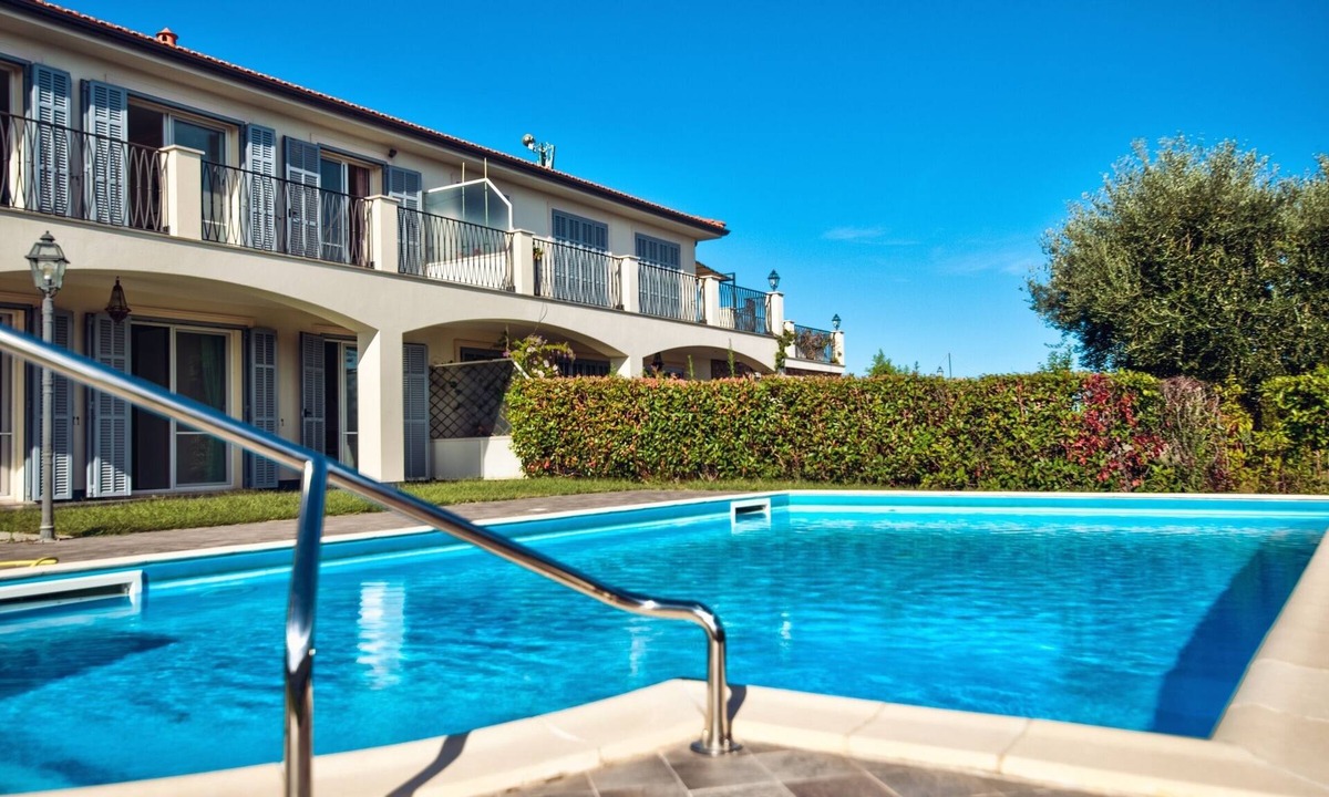 Sanremo Villa | Villa Lucia Riviera dei Fiori, Sea-View and Pool, Sanremo, Italy