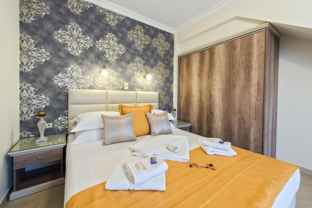 Thasos Town Apartment | Villa Mandani
