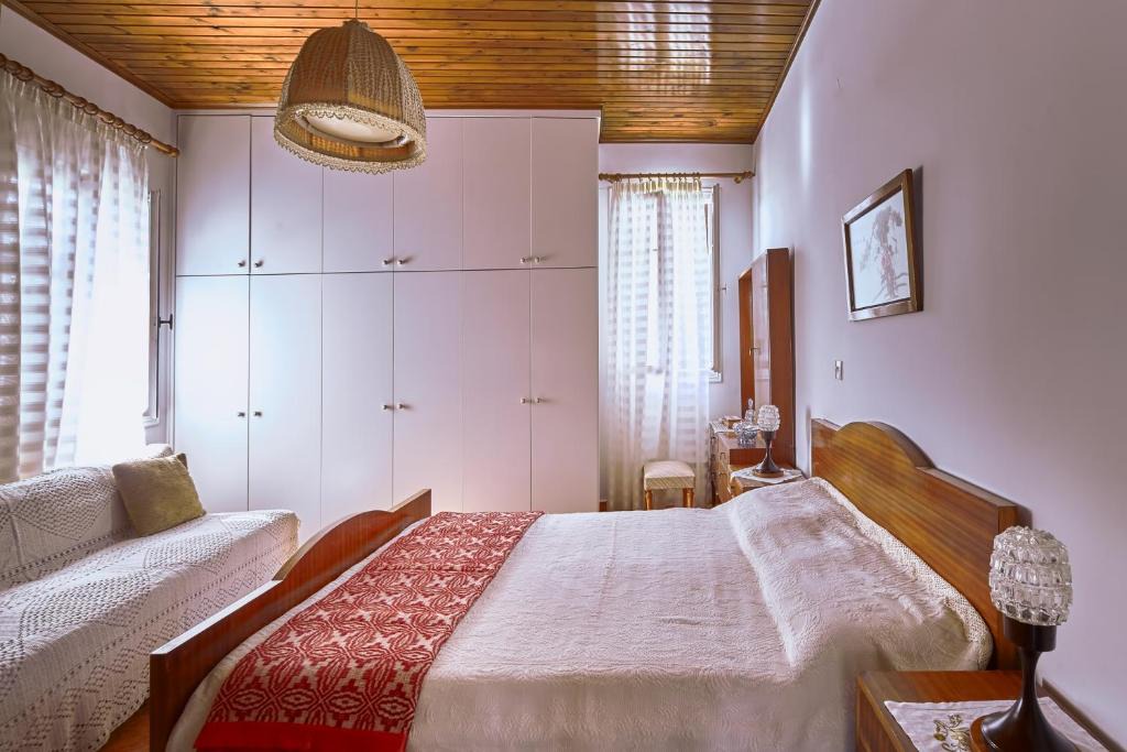 Mylopotamos Villa | Villa Manthos - Traditional Mansion