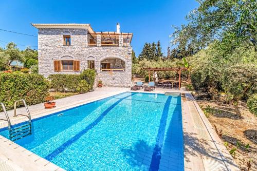 Pylos-Nestoras Villa | Villa Meli
