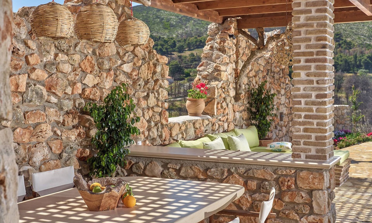 Anafonitria Villa | Villa Meralia with private pool