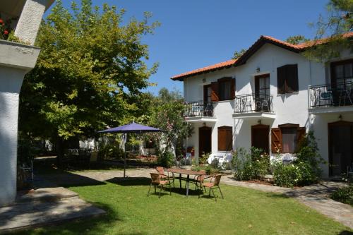 Thasos Town House | Villa Molos