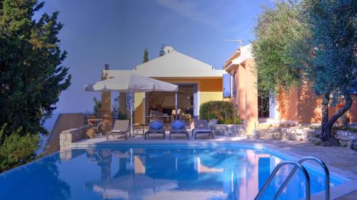 Paxos Villa | Villa Pelagos