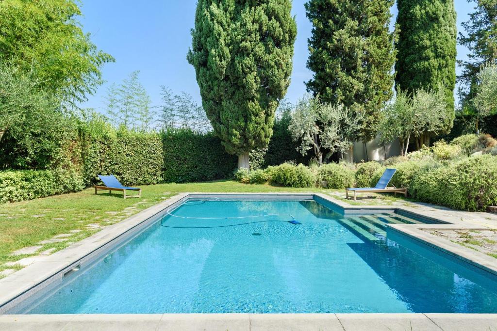 Oltrarno Villa | Villa Pian dei Giullari con Piscina