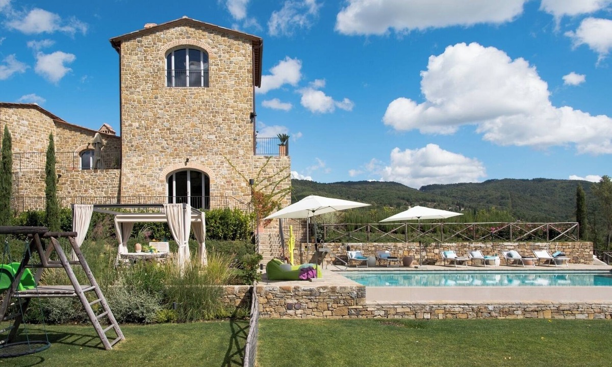 Radda in Chianti Villa | Villa Radda - Florence Area