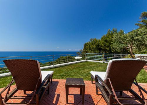 Campo nell'Elba Apartment | Villa Ritter Orizzonte