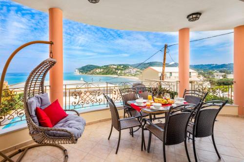 Agios Stefanos Avliotes Villa | Villa Romanza Alpha