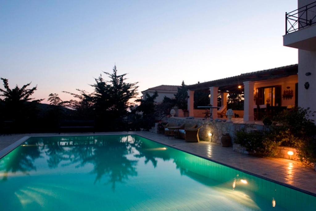 Kato Sounion Villa | Villa Sounion