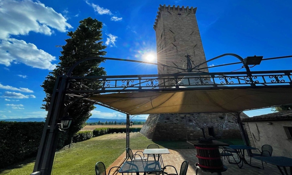 Limiti Villa | Villa Spelloissima - sleeps 11