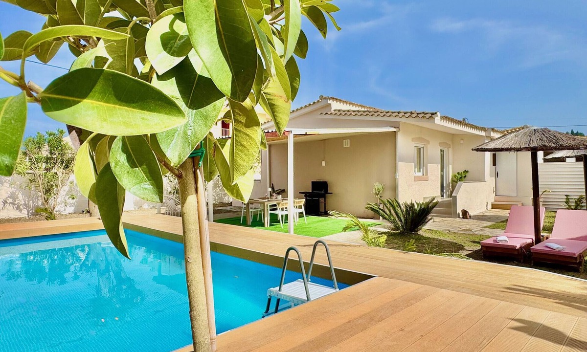 Sidari Villa | Villa Sunray Sidari with private pool