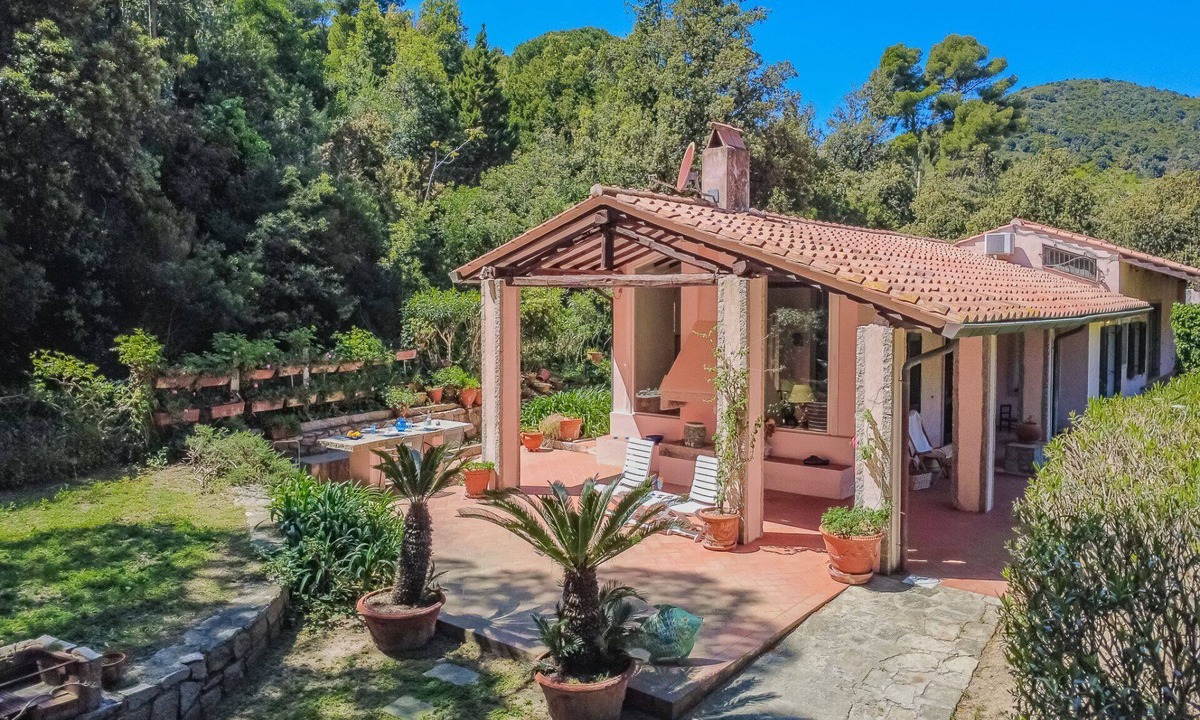 Fetovaia Villa | Villa Thalèa Fetovaia