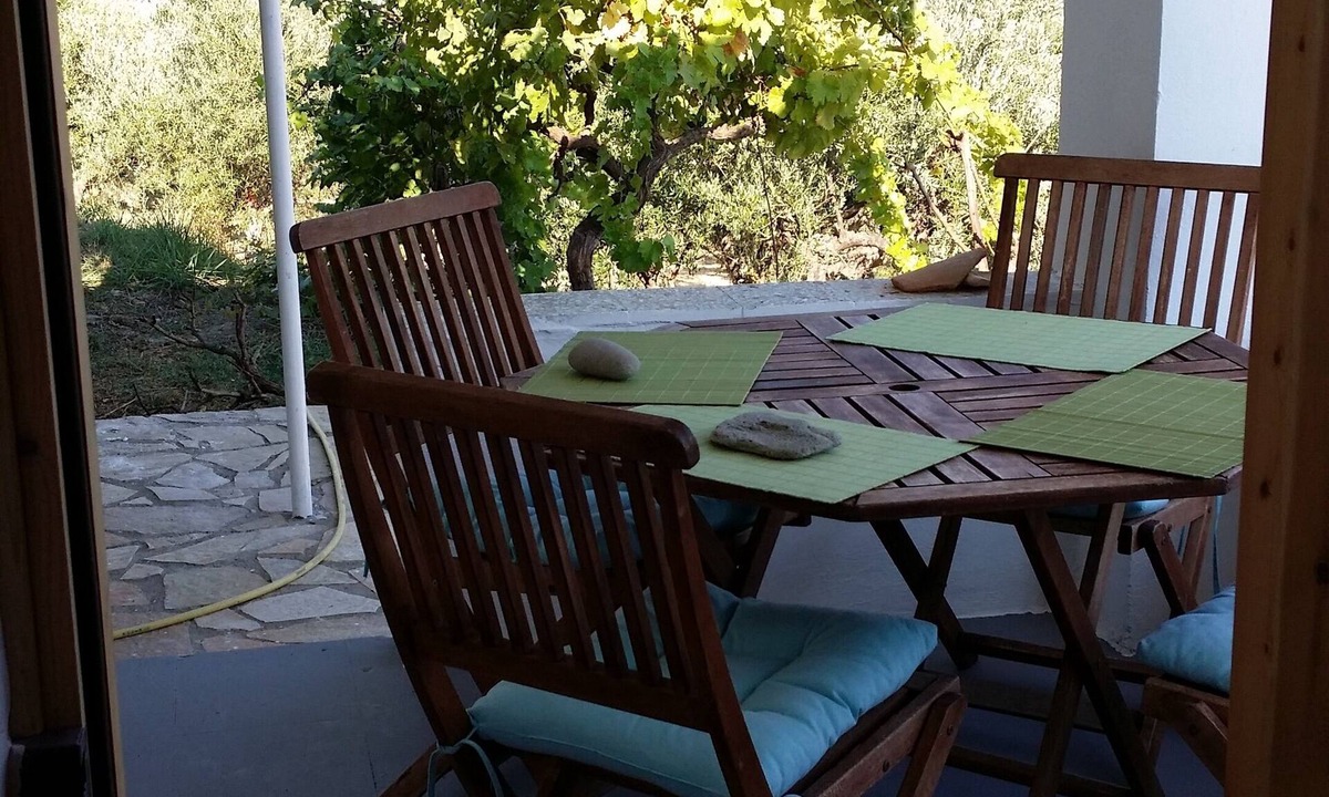 Pylos-Nestoras Cottage | Villa Thalassa with nice view to the sea!