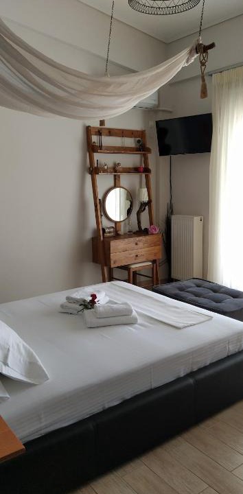 Spata-Artemida Villa | Villa Tsios