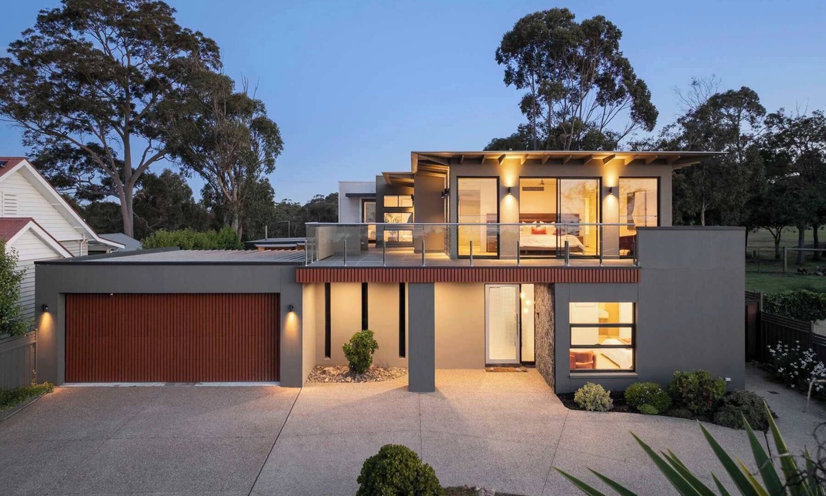 Mount Martha House | Villa Verde Luxury By The Golf Course