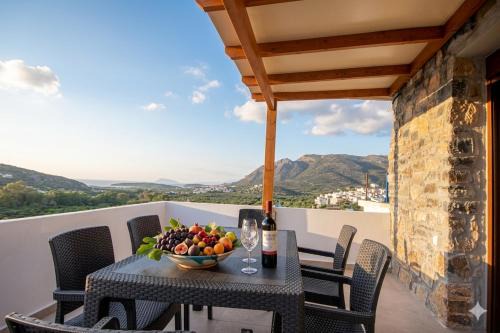 Kalo Chorio House | Villa Vista Pyrgos Crete