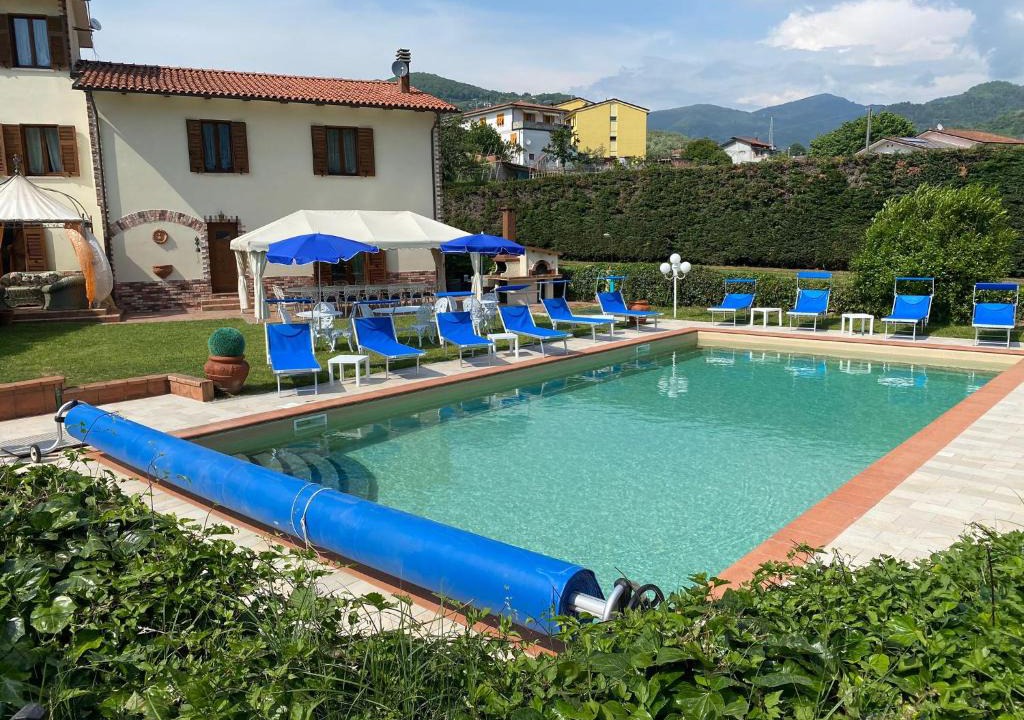 Luni Villa | Villa Volpes con piscina Privata tra Versilia e Cinque Terre