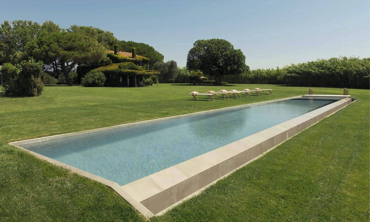 Capalbio House | Villa with views of the Tuscan Maremma