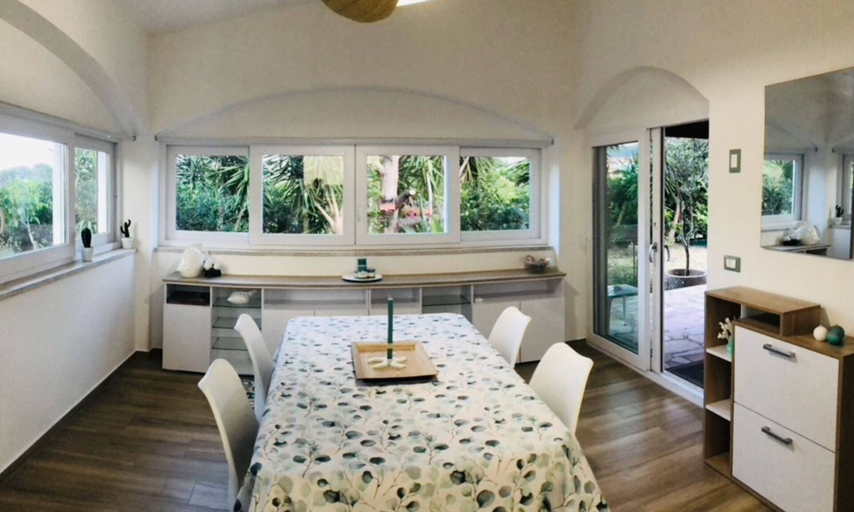 Porto Azzurro Villa | Villetta Palmina