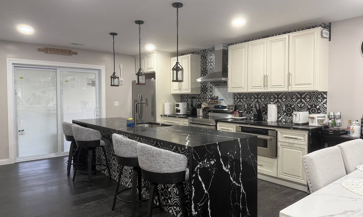 Martindale-Brightwood House | Welcoming 3-bedroom house with AC in vibrant Indianapolis