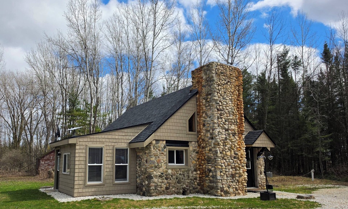 Door County Cabin | What are you waiting for!? Escape to The Woods this summer!