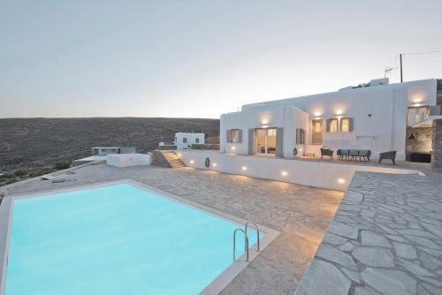 Kithnos Villa | White Wave Kythnos